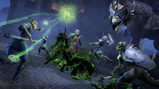 Veteran ZeniMax Online Studios Matt Firor pergi setelah 18 tahun karena pembatalan Project Blackbird