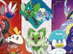 Roh Pokémon Scarlet dan Violet baru telah ditambahkan ke Super Smash Bros. Ultimate 