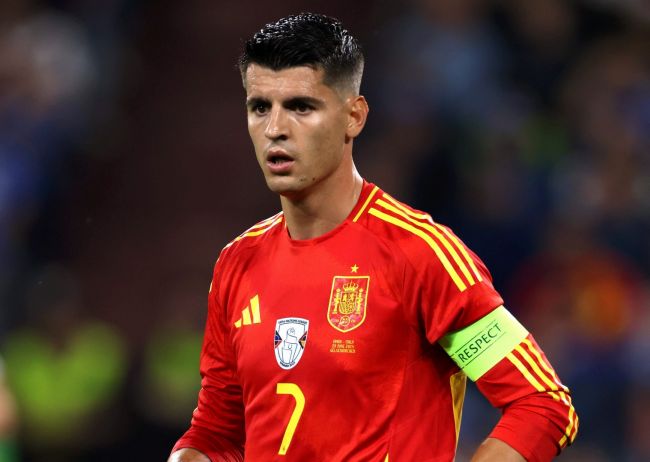 Álvaro Morata menderita depresi sebelum memenangkan UEFA Euro 2024 dan menandatangani kontrak dengan AC Milan
