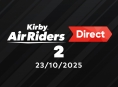 Kirby Air Riders untuk mendapatkan Nintendo Direct kedua minggu ini