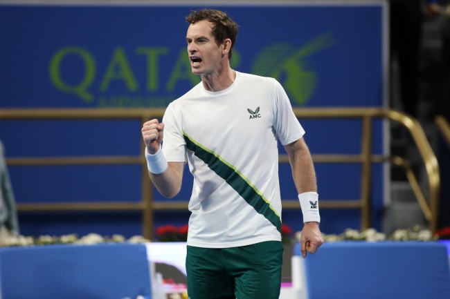 Andy Murray menjadi pelatih Jack Draper untuk musim lapangan rumput
