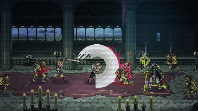 Sejarah singkat Sword of Sodan - rilis game Denmark pertama yang benar-benar besar