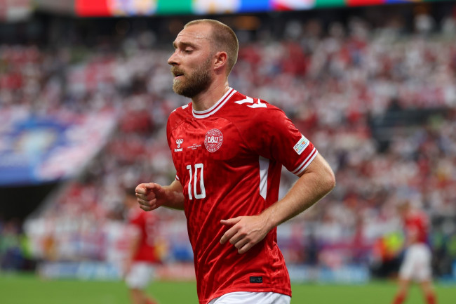 Eriksen berada di rumah dan pulih dengan baik: "ICD saya melakukan persis apa yang dirancang untuk dilakukan: melindungi saya"