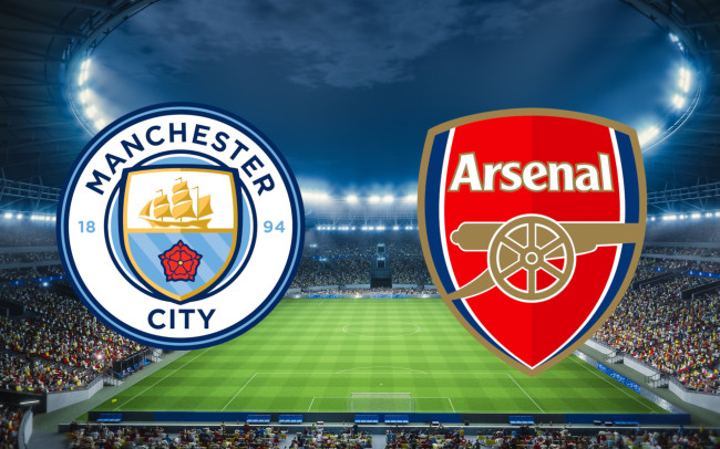 Manchester City memimpin Liga Premier untuk pertama kalinya sejak Agustus, terikat dengan Arsenal dalam HAMPIR semua hal