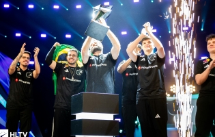 Furia sekarang berada di puncak Counter-Strike 2 Peringkat Global Valve