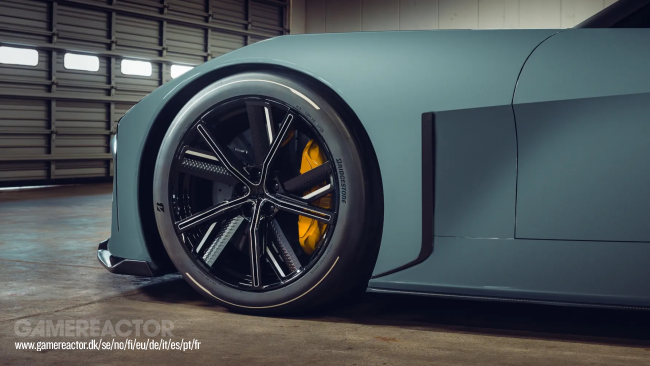 Inilah Konsep Lexus LFA baru