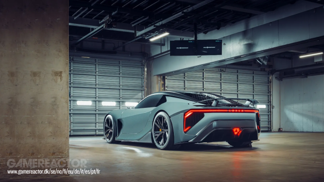 Inilah Konsep Lexus LFA baru