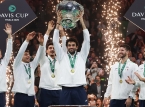 Prestasi Italia dalam tenis: Threepeat di Piala Davis, ulangi di Piala Billie Jean King