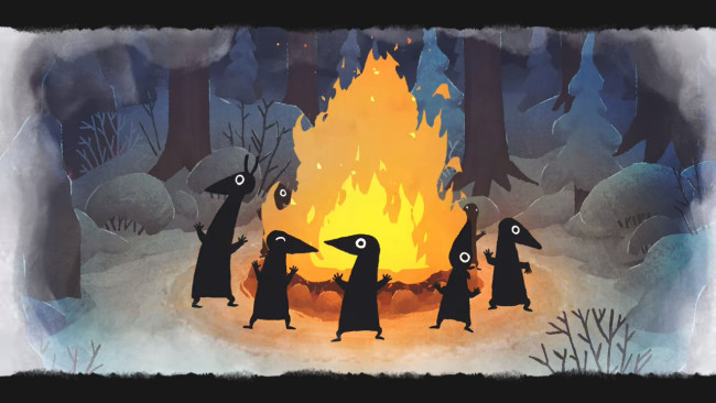 Moomintroll: Winter's Warmth