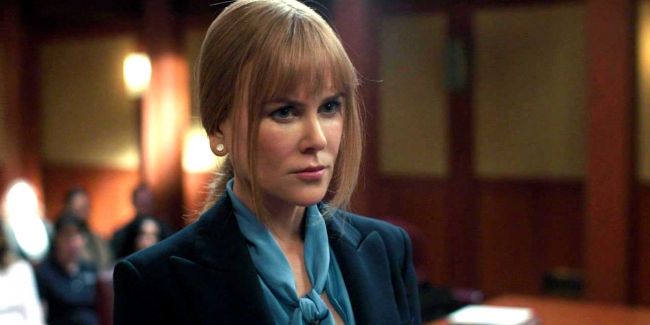 Nicole Kidman menyebutkan empat film favoritnya