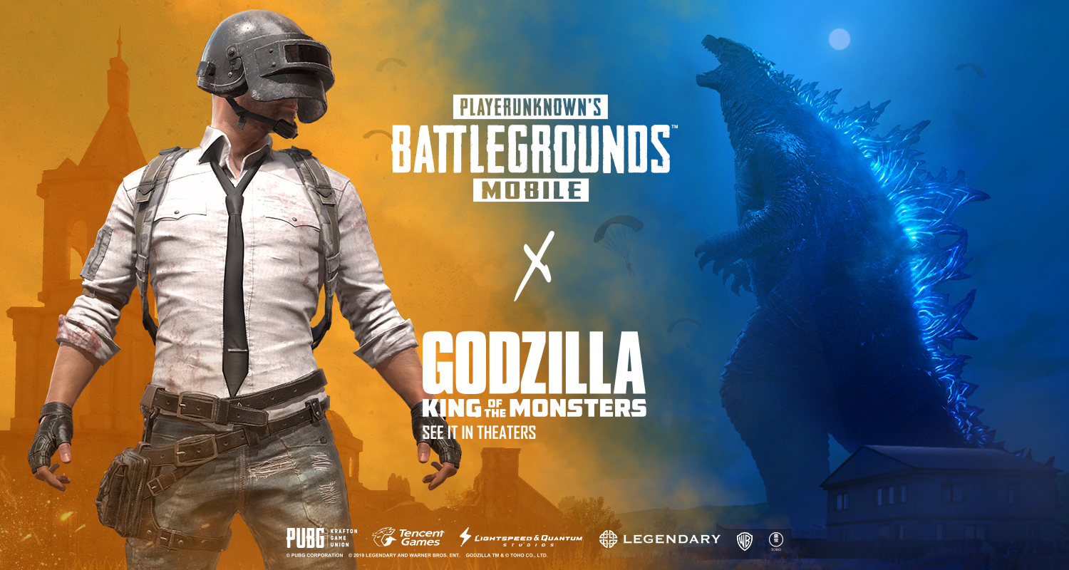 Gambar Dari PUBG Mobile Akan Adakan Event Crossover Bertema