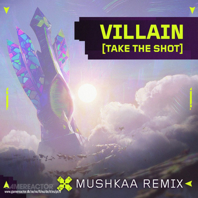 Penyanyi Mushkaa membawakan cover lagu kebangsaanValorant 'Villain' di VCT EMEA Finals di Barcelona