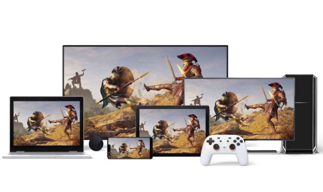 Google Stadia - Review Awal