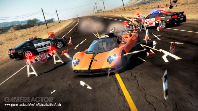 Need for Speed Unbound