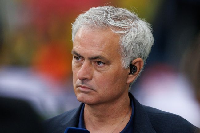 José Mourinho lagi tidak bekerja setelah tersingkir dari Liga Champions