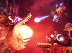 Rayman Legends Retold Pratinjau: Prioritas aneh tetapi permainan yang menawan