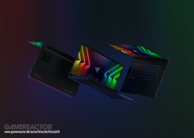 Laptop gaming New Razer Blade 14, 15, dan 17" bertenaga hingga RTX 3080 Ti