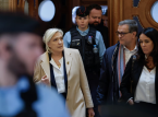 Persidangan banding Marine Le Pen ditutup dengan pencalonan presiden 2027 tergantung pada keseimbangan