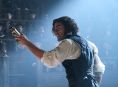 Netflix memamerkan tampilan pertama yang tepat pada Victor Frankenstein dari Oscar Isaac