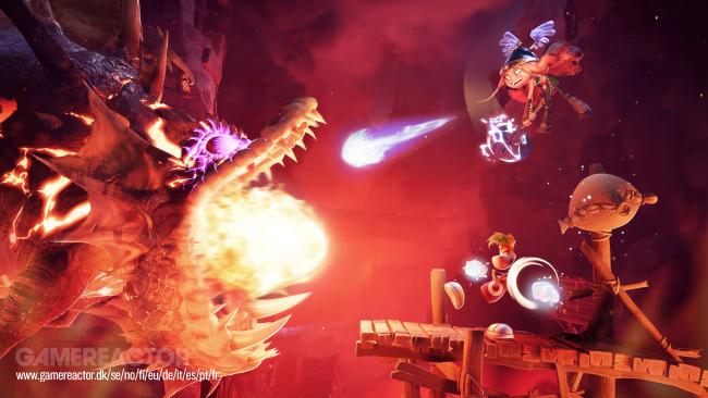 Rayman Legends Retold