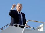 Trump mengatakan AS menginginkan uranium Iran, dengan satu atau lain cara