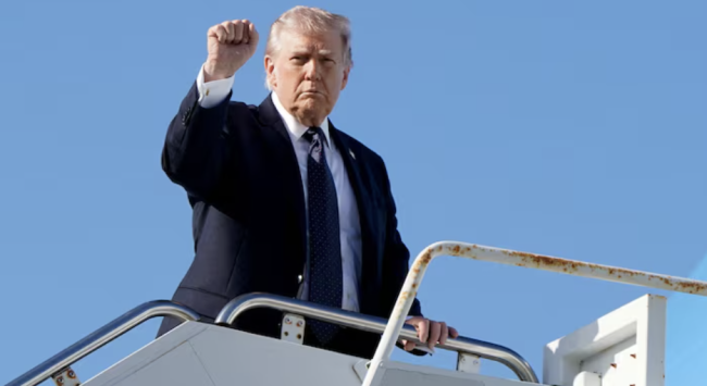 Pergeseran tenggat waktu? Trump sekarang mengatakan Amerika Serikat memiliki 