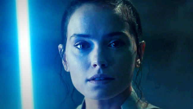 Daisy Ridley mengonfirmasi Kathleen Kennedy sangat terlibat dalam film Rey yang akan datang