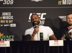 Petarung UFC yang baru saja pensiun Jon Jones menggoda comeback melawan McGregor untuk acara Gedung Putih Trump