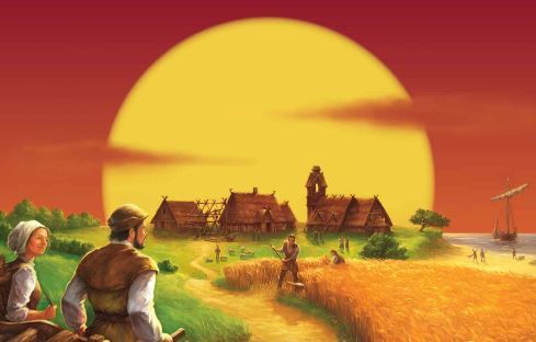 Netflix membeli hak atas Settlers of Catan