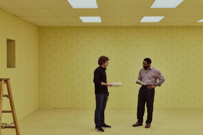 Backrooms