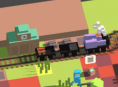Unrailed, sebuah game co-op heboh dengan tema kereta api
