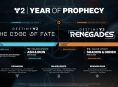 Ekspansi Destiny 2 berikutnya akan memulai Fate Saga