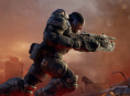 Kampanye Gears of War: E-Day berdurasi sekitar 14 jam