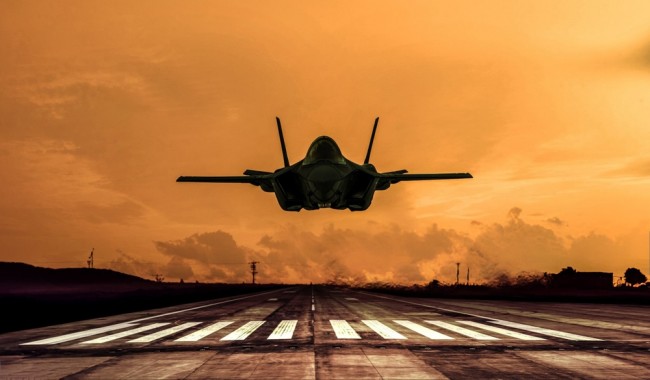 Lockheed Martin mengirimkan rekor jumlah F-35 pada tahun 2025