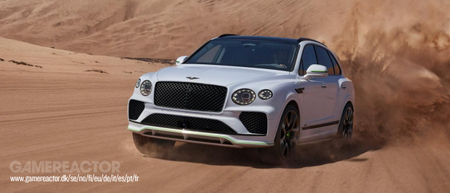 Bentley Bentayga baru pada tahun 2028 bukanlah EV