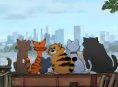 Serial animasi Netflix Ricky Gervais, Alley Cats, akan tayang perdana Agustus ini