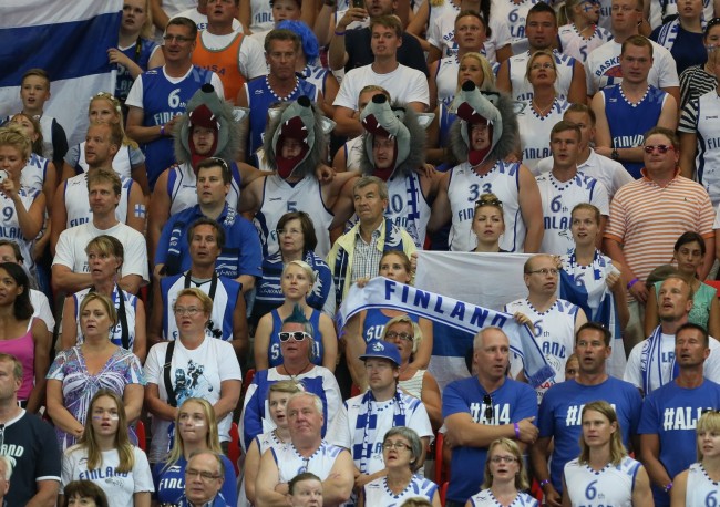 Kejutan di EuroBasket saat favorit Serbia tersingkir oleh Finlandia: "David vs. Goliath"