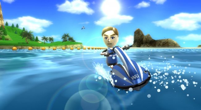 Wii Sports Resort sekarang ditambahkan ke Nintendo Music