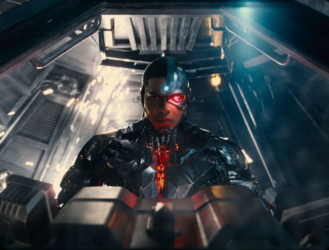 Zack Snyder's Justice League