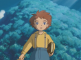 Kami memainkan dua jam dari remaster Ni no Kuni