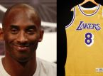 Jersey Kobe Bryant dari tahun 1996 terjual seharga $7 juta di lelang
