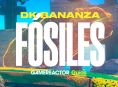 Donkey Kong Bananza: Panduan untuk mengumpulkan semua 696 Fosil