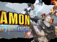 Amon mencabik-cabik musuh dengan es dan api dalam gameplay Borderlands 4 baru