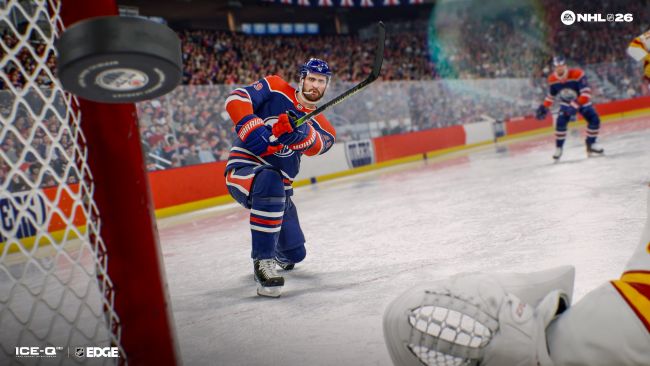 NHL melihat sesuatu yang tidak terduga: pertarungan kiper