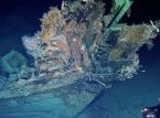 Para ilmuwan menemukan harta karun pertama dari galleon Spanyol San Jos&eacute;, "cawan suci bangkai kapal"