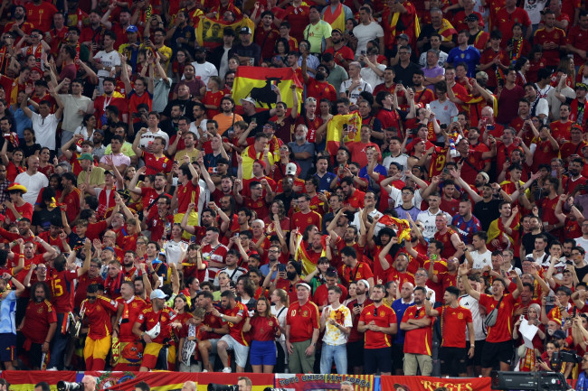 FIFA mengambil proses disipliner terhadap Spanyol atas nyanyian rasis dalam pertandingan persahabatan dengan Mesir