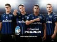 Atalanta akan tersedia eksklusif di eFootball PES 2022