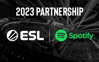ESL memperbarui kemitraannya dengan Spotify