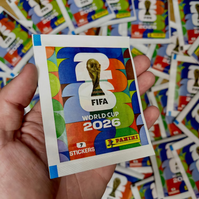 Permintaan stiker Panini Piala Dunia jauh melebihi pasokan, dan koleksi lengkapnya mungkin berharga lebih dari 1.500 euro