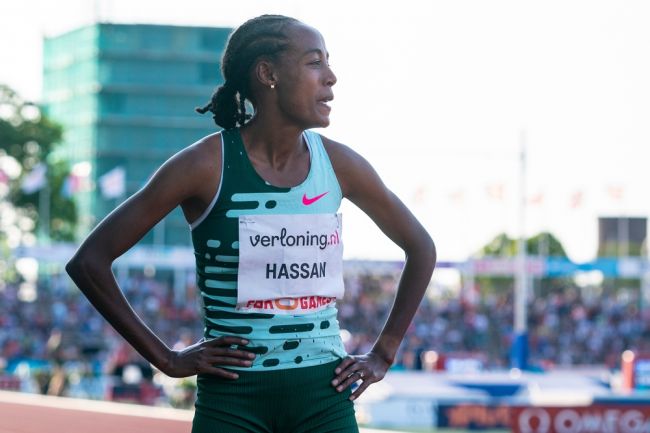 Kipchoge dan Hassan memimpin barisan elit saat Sydney Marathon bergabung dengan World Majors